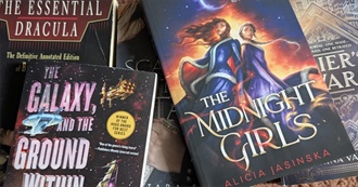 Books Nora Read in 2024