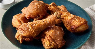 What David Ate - Day 381