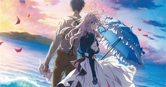 22 Anime Perfect for Binge Watching