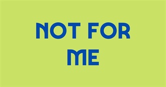 Popular TV Shows Ash Will Never Watch