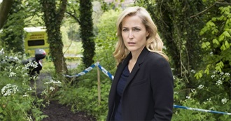 10 Last Series of Television I&#39;ve Watched/Rewatched 2.8.25