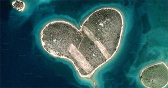 Islands LC Has Visited