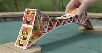 Maitri's Top 10 Favorite Board Games of All Time