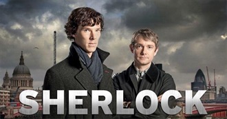 Filming Locations: Sherlock