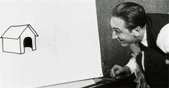 Cyan&#39;s Personal 150 Essential Animated Films