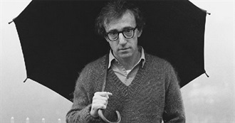 Woody Allen - Top 20 Movies