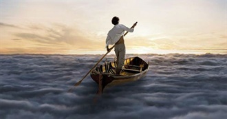 2024 Update: Albums From 2014 That Steve Has Listened To