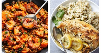 Food Dishes You Can Say You Made