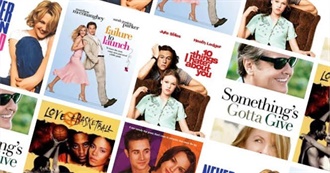 Best Romantic Comedy Movies - Multiple Lists