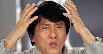 Jackie Chan Movies