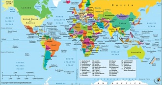 100 Random Cities #15