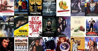 Films Fawn Wants to Watch Part 1