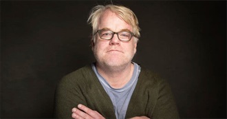 Philip Seymour Hoffman Complete Filmography