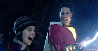 2018 2019 Movies Toren Watched