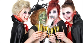 Classic Halloween Costumes