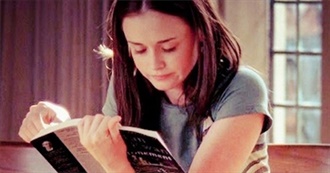 Livros Do Rory Gilmore Reading Challenge Que Eu Realmente Pretendo Ler