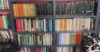 Favourite Texts Up to October 2024