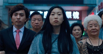 CO&#39;s List of Films I&#39;ve Watched