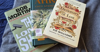 Pippa's TBR for 2026