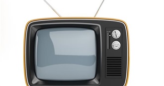 Movies About Television