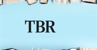 Every Book on M&#39;s Physical TBR