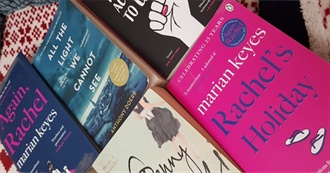 Rachel's Favourites Since 2020