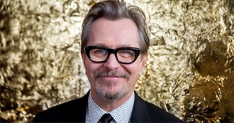 Gary Oldman Movies I&#39;ve Seen Update 2