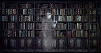 Jim&#39;s Horror Library