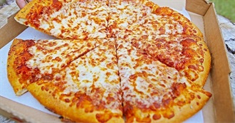 A Couple Pizza Toppings