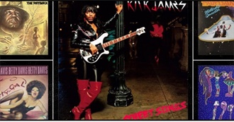 15 Essential Funk Records Everyone Should Own (Discogs)