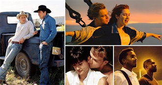 Romance Movies I&#39;ve Seen