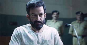 All Malayalam Movies I&#39;ve Seen So Far