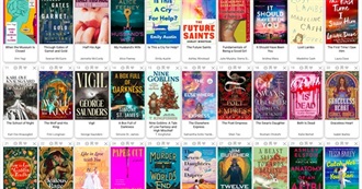 100 New Releases of January '26