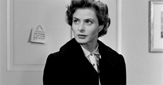 Ingrid Bergman: 10 Essential Films