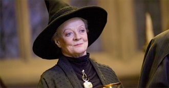 Manic Wayne&#39;s 12 Favourite Maggie Smith Movies