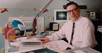 Isaac Asimov Fiction Bibliography (1950 - 2003)