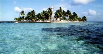 Let&#39;s Go Places, 2025: Starting W/ Belize