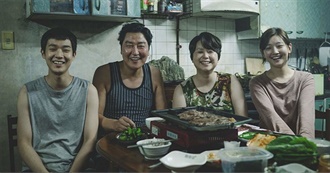 10 Favourites: Korean Films