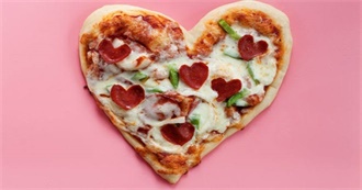 Gigi&#39;s Sister - Favorite Foods!