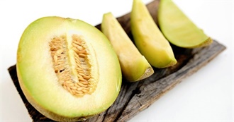 International Fruit Day - 10 Fruits Starting With H