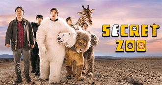 Movies Set in a Zoo