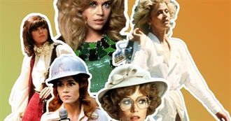 Manic Wayne&#39;s 10 Favourite Jane Fonda Movies