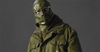 The Riddler&#39;s Top 50 Movies