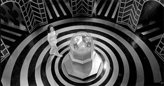 10 Last Series of Television I&#39;ve Watched/Rewatched 20.8.25