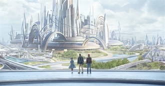 10 Books Waiting to Be Read, Sci-Fi Edition, Volume 01