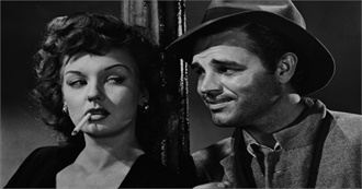 Film Noir Available on Open Culture&#39;s Website