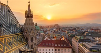 Top 10 Things to See in Austria