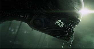 Nearly 900 Sci-Fi Films Ian Has Watched and Rated 6 or More Out of 10, How Many Have You Seen?