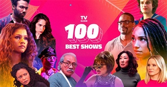 The 100 Best TV Shows Right Now