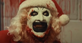 Movies Bree Has Seen: 2024